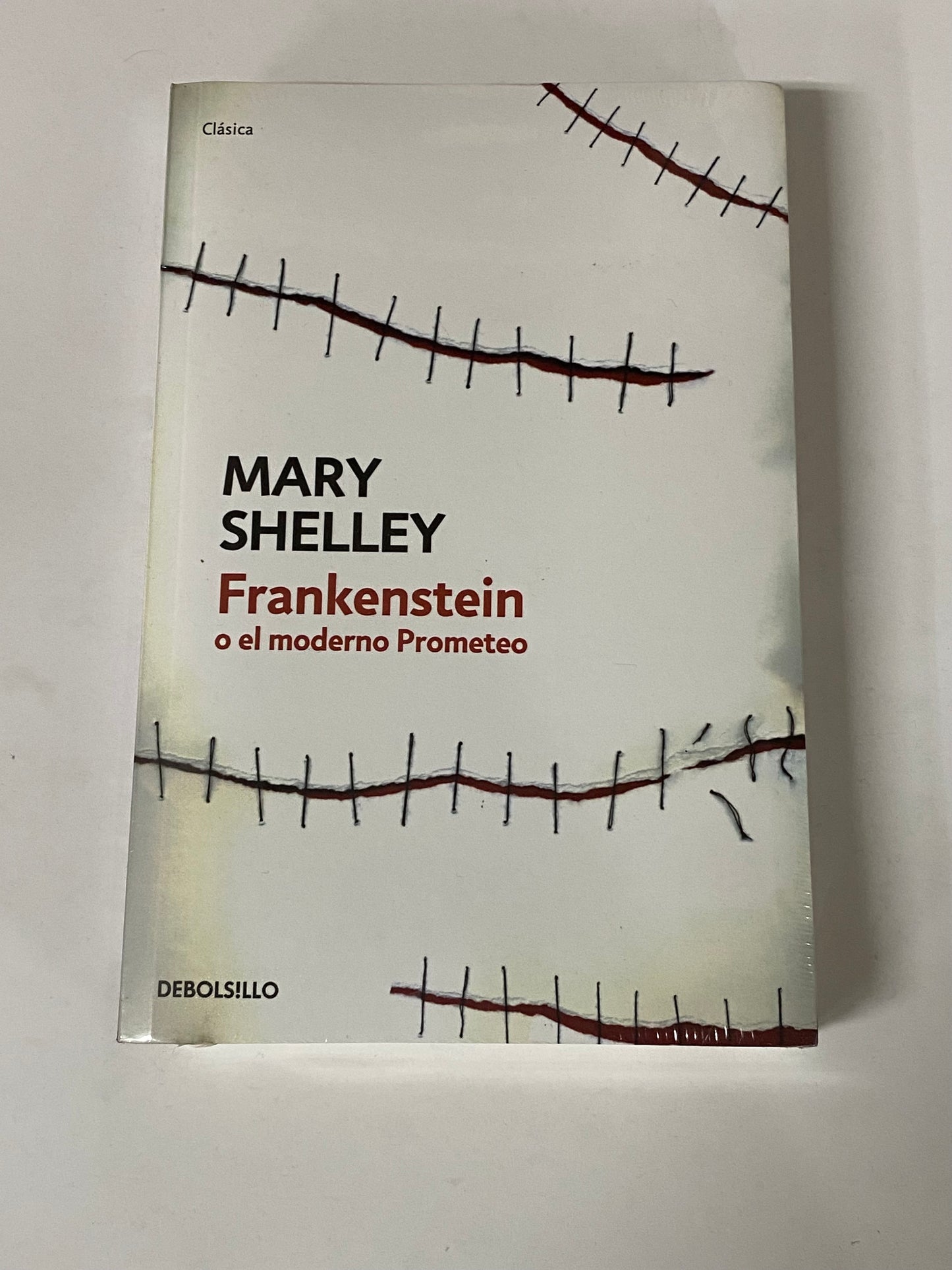 FRANKENSTEIN- MARY SHELLEY