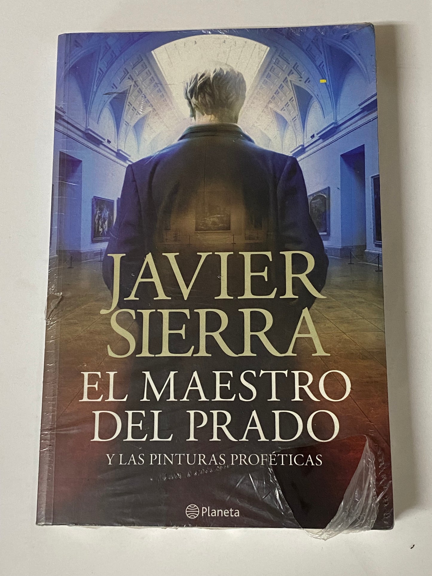 EL MAESTRO DEL PRADO Y LAS PINTURAS PROFETICAS- JAVIER SIERRA