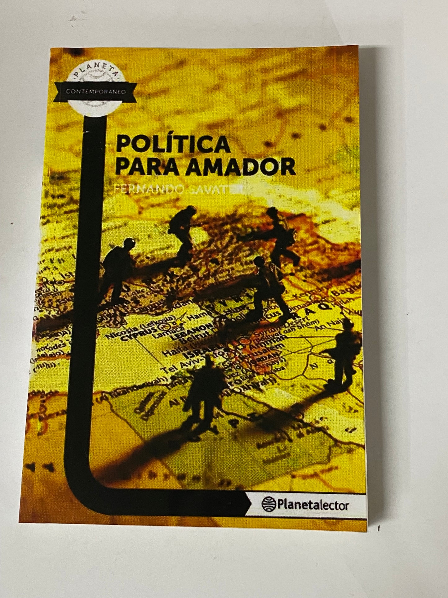 POLITICA PARA AMADOR- FERNANDO SAVATER