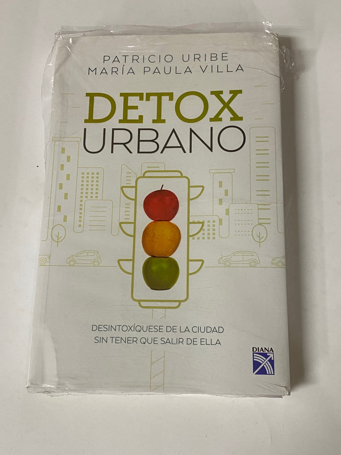 DETOX URBANO- PATRICIO URIBE Y MARIA PAULA VILLA