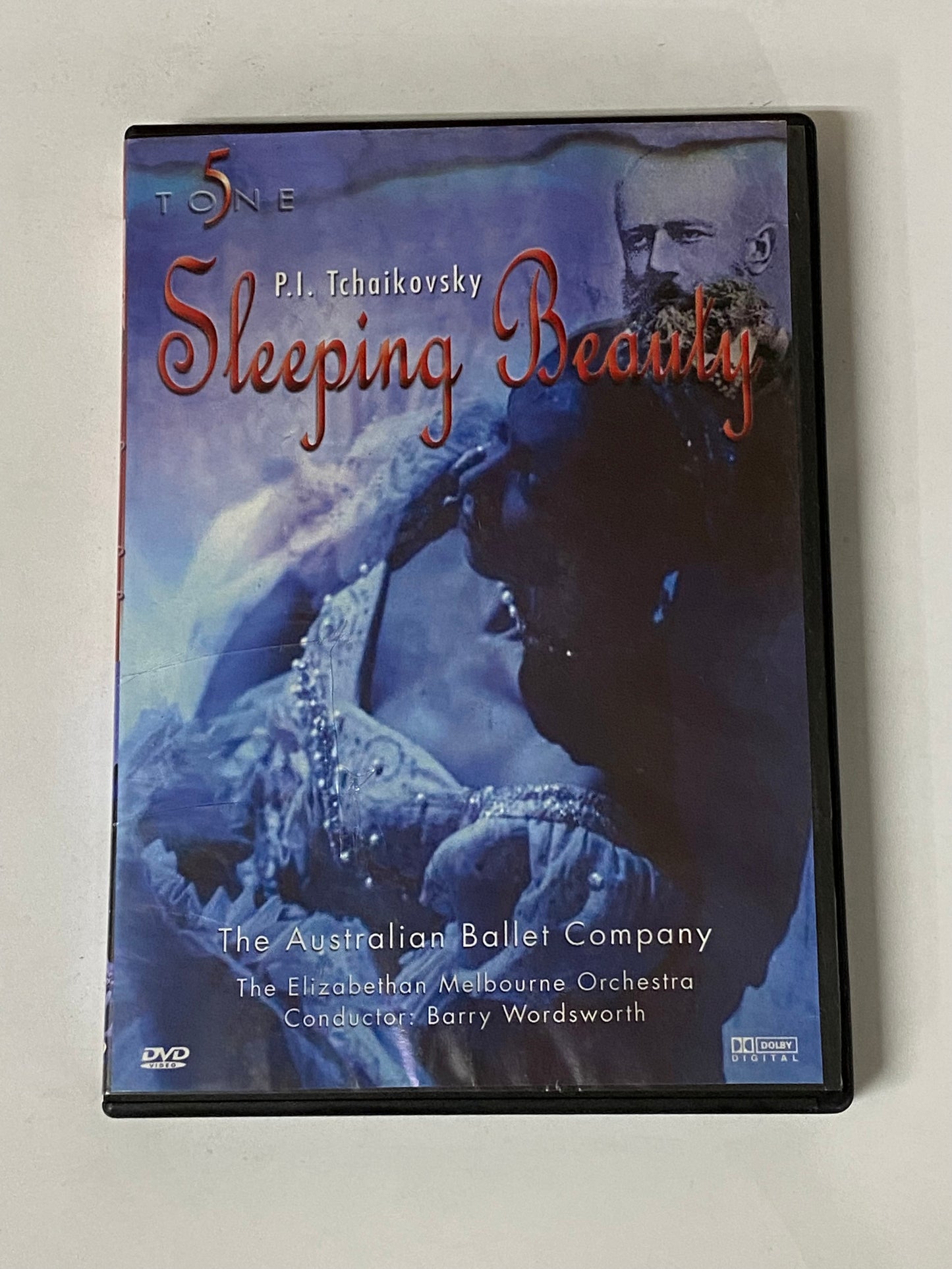 SLEEPING BEAUTY- P.I. TCHAIKOVSKY