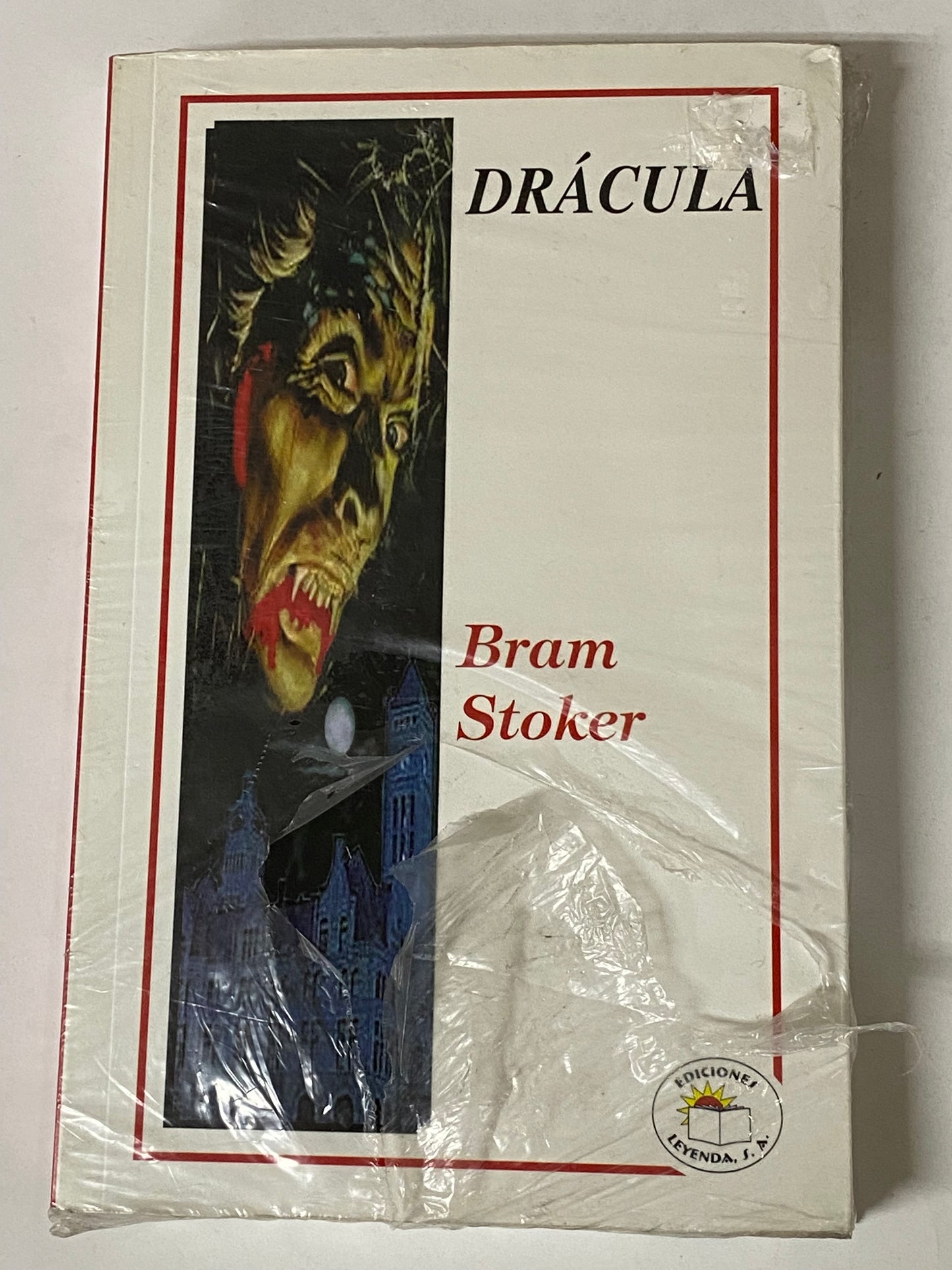 DRACULA- BRAM STOKER