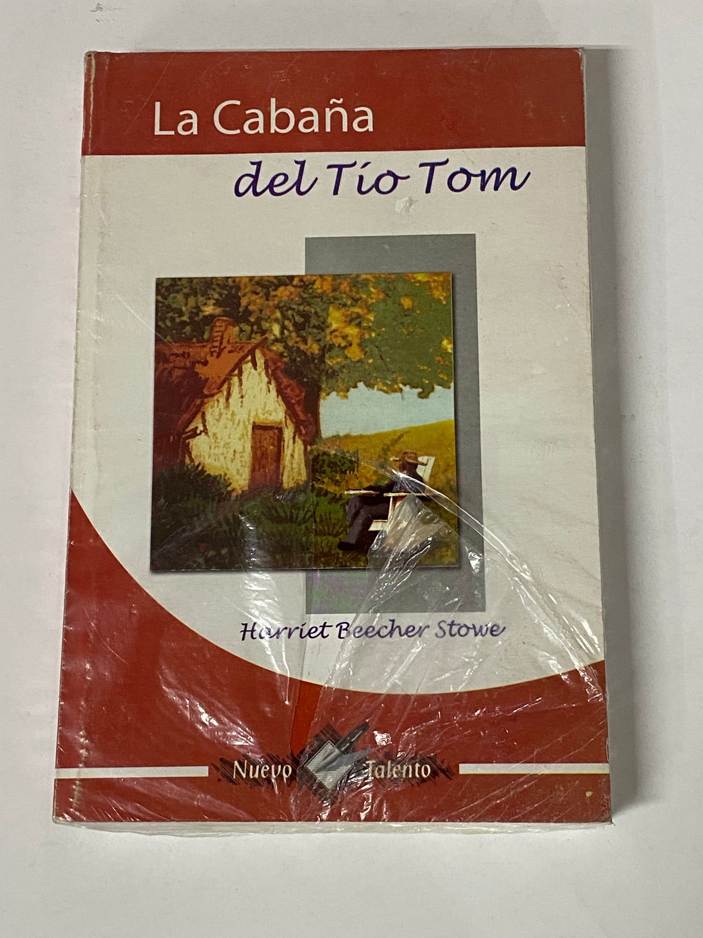 LA CABAÑA DEL TIO TOM- HARRIET BEECHER STOWE