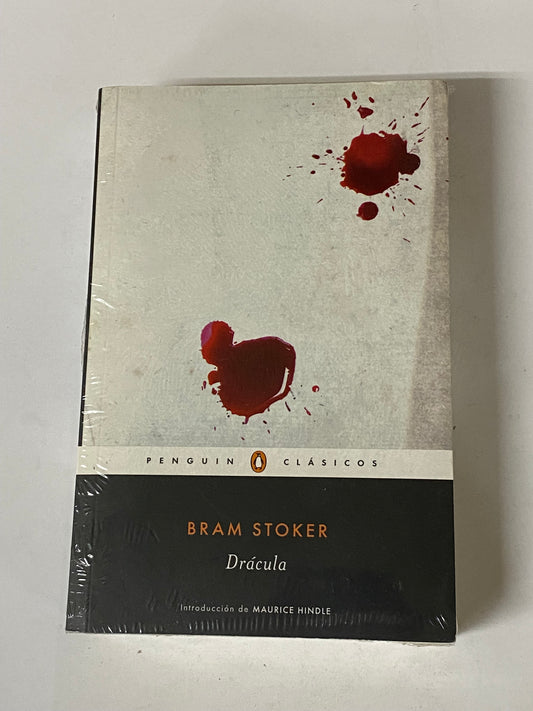 DRACULA- BRAM STOKER