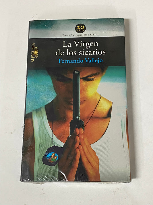 LA VIRGEN DE LOS SICARIOS- FERNANDO VALLEJO