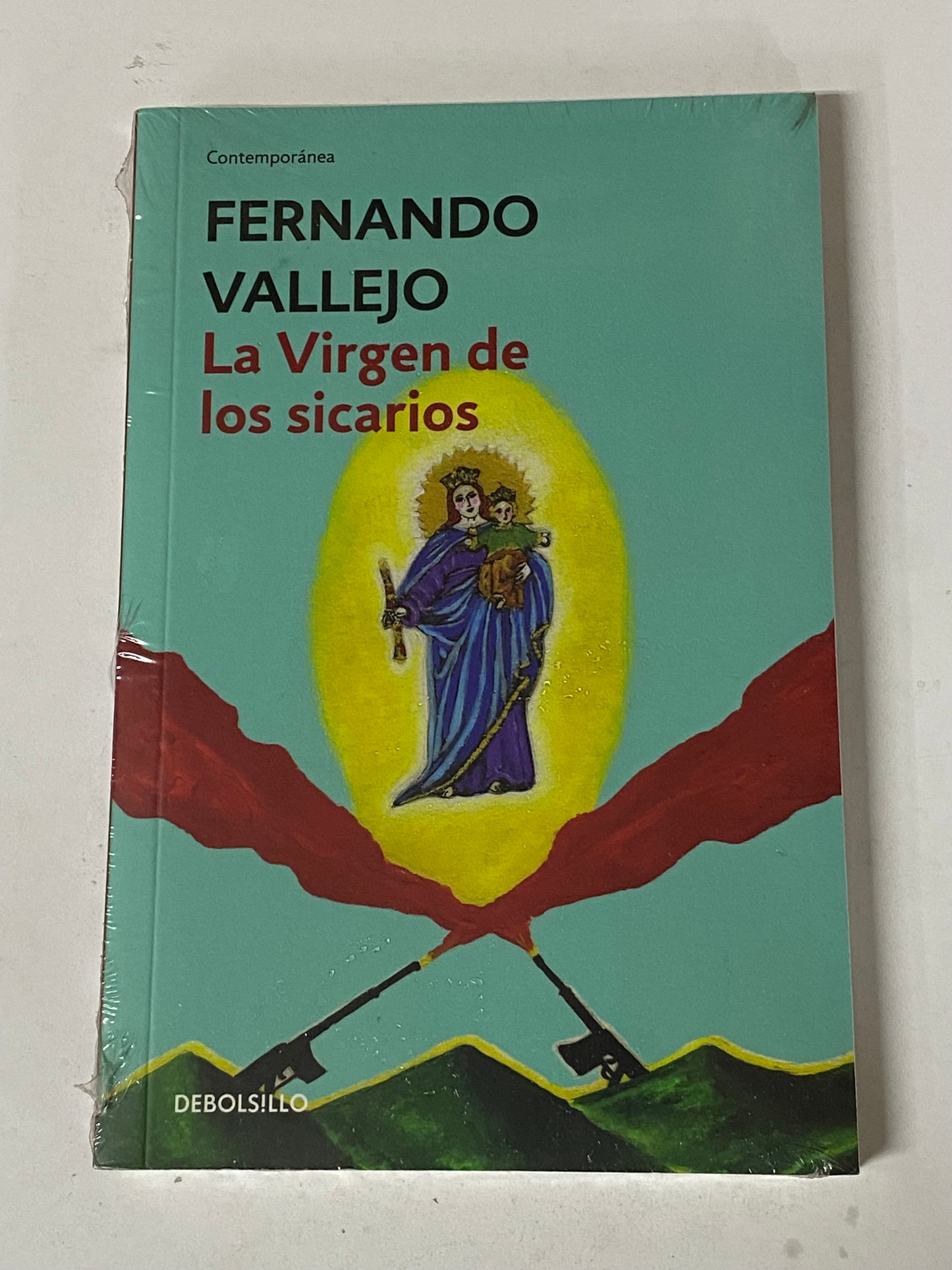 LA VIRGEN DE LOS SICARIOS- FERNANDO VALLEJO