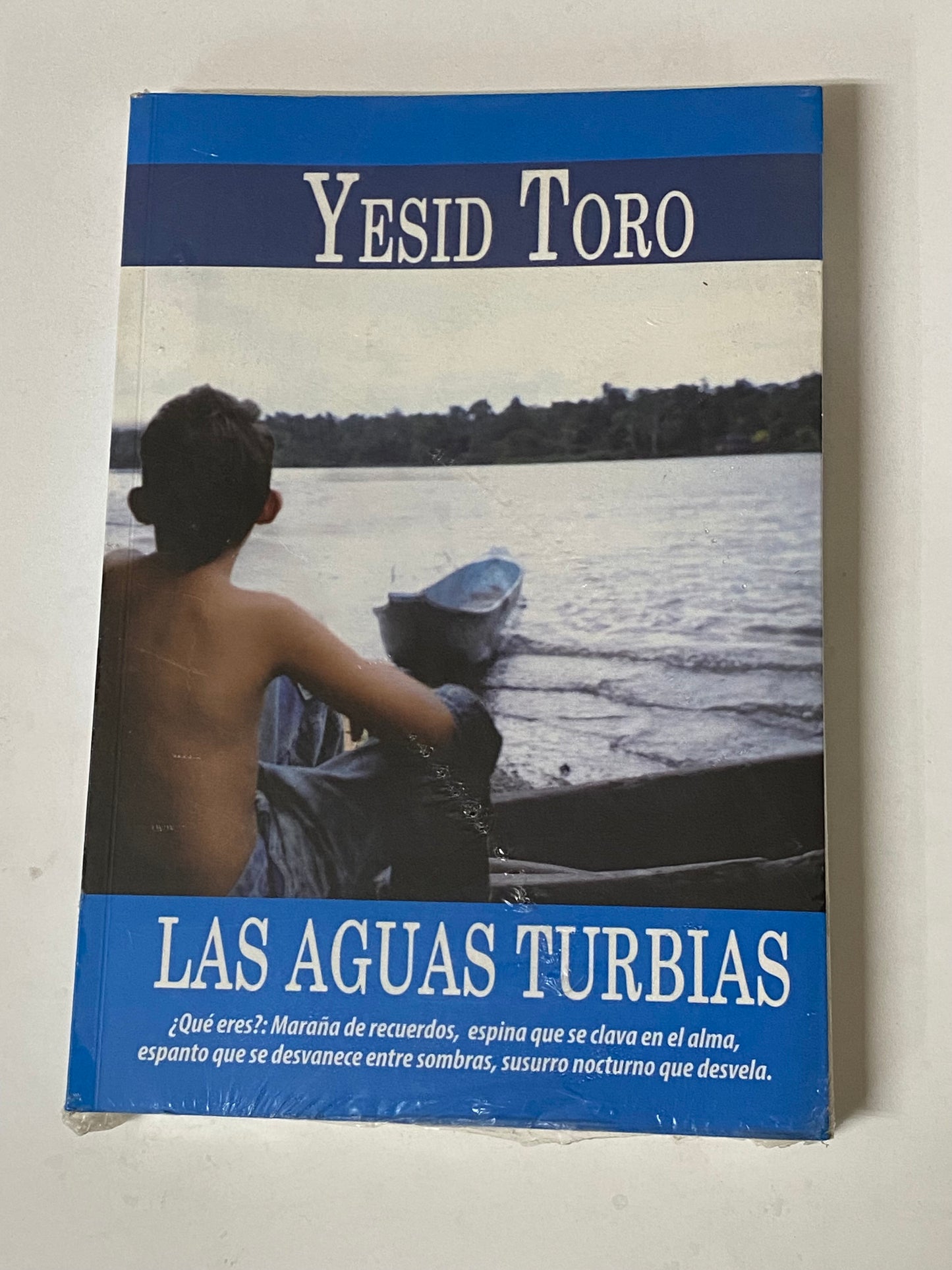 LAS AGUAS TURBIAS- YESID TORO