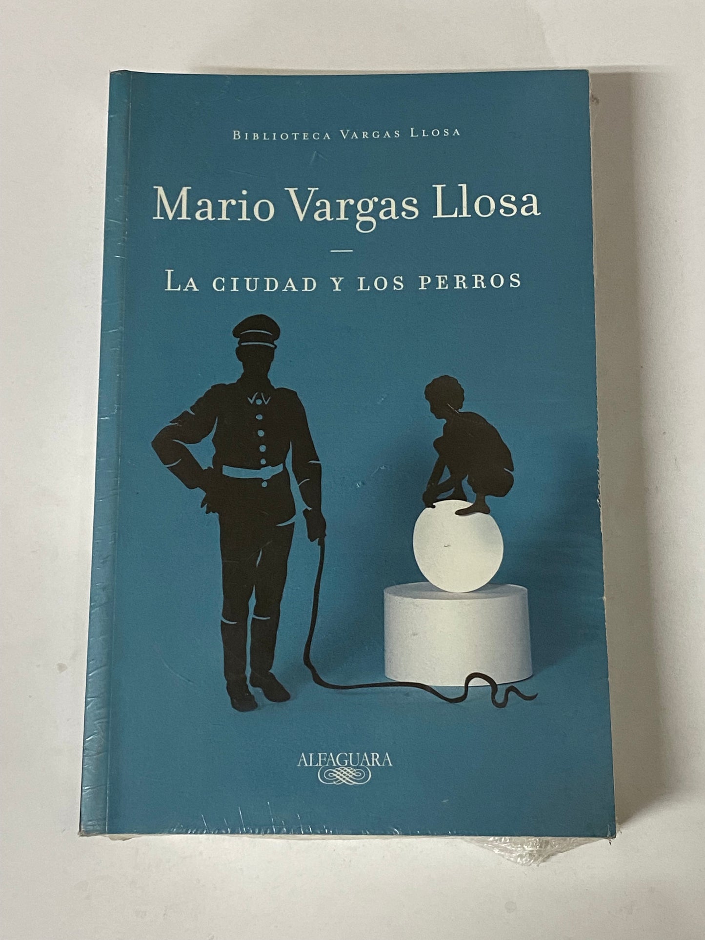 LA CIUDAD Y LOS PERROS- MARIO VARGAS LLOSA