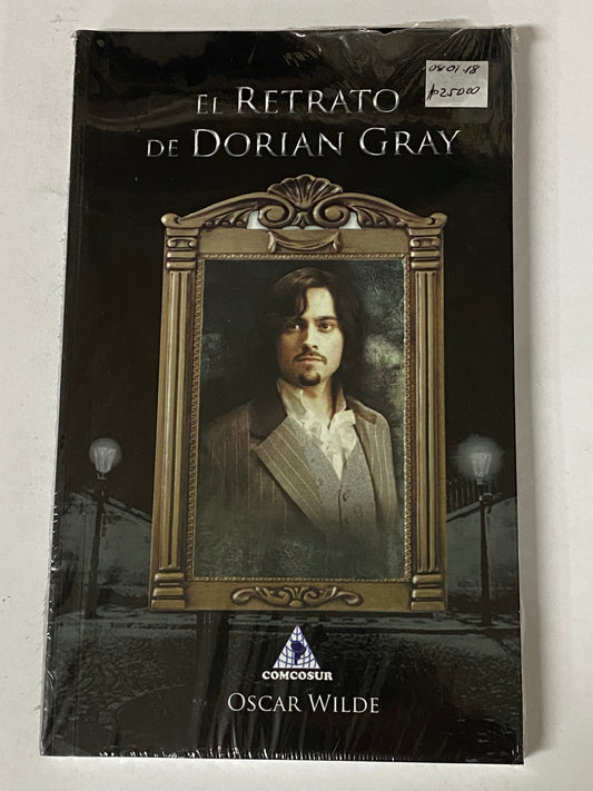 EL RETRATO DE DORIAN GRAY- OSCAR WILDE