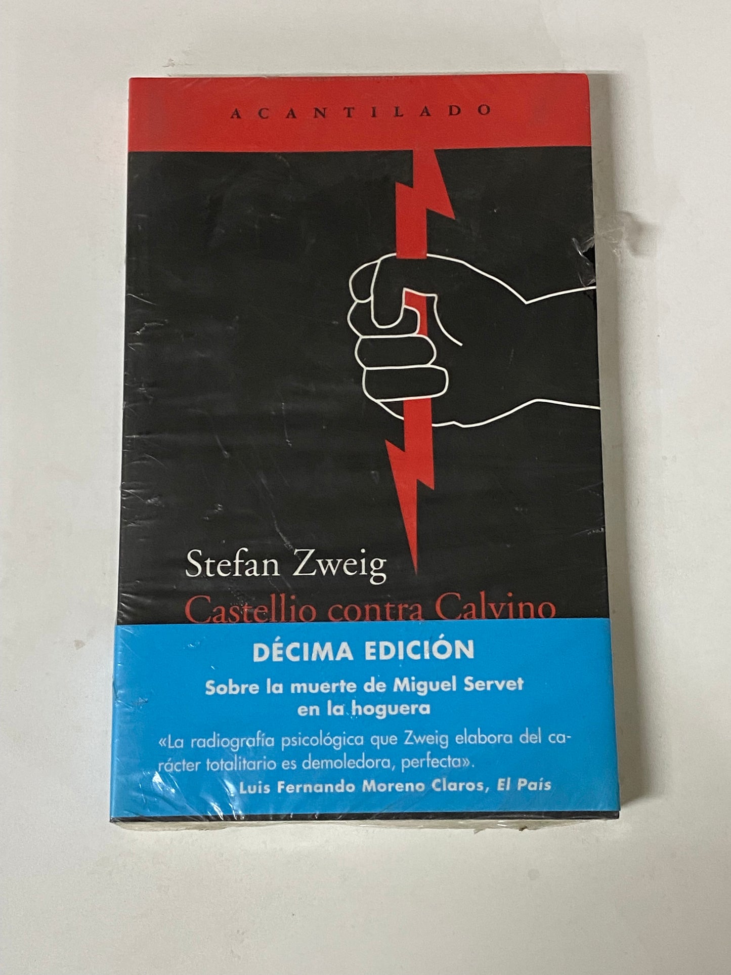 CASTELLIO CONTRA CALVINO- STEFAN ZWEIG