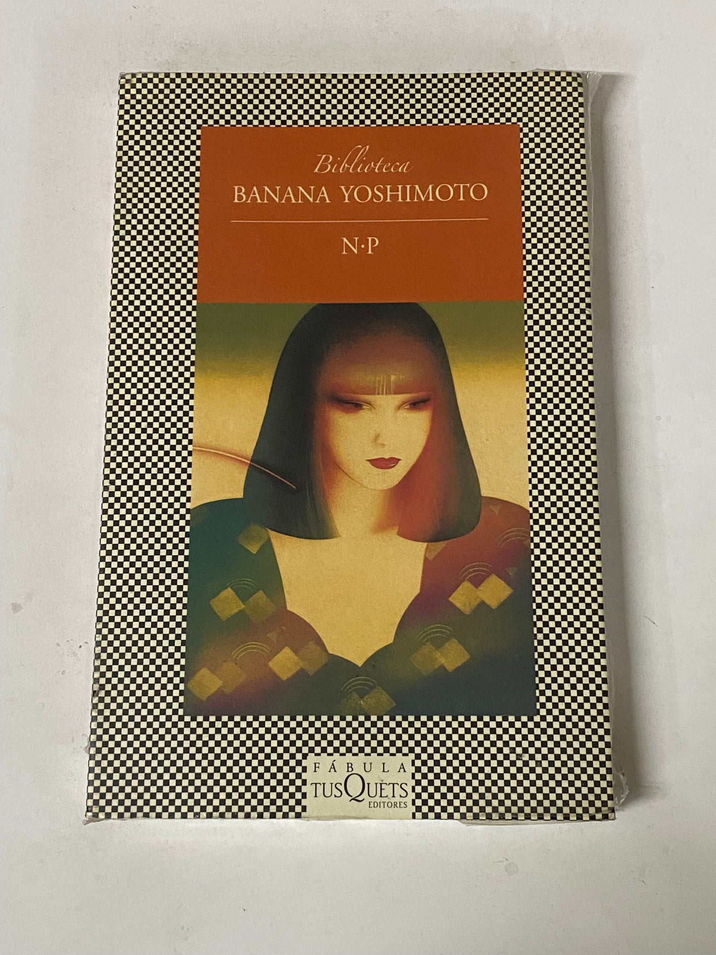 N.P- BANANA YOSHIMOTO