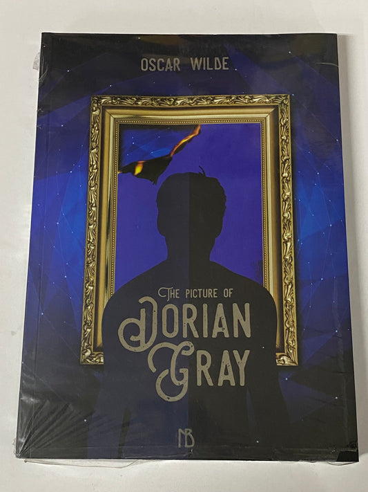 THE PICTURE OF DORIAN GRAY- OSCAR WILDE