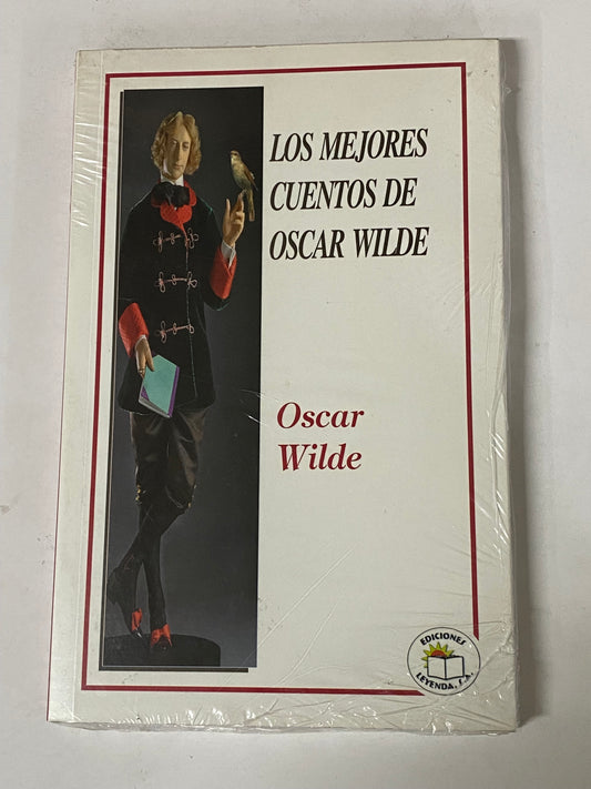 LOS MEJORES CUENTOS DE OSCAR WILDE- OSCAR WILDE