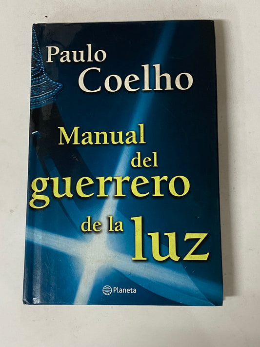 MANUAL DEL GUERRERO DE LA LUZ- PAULO COELHO