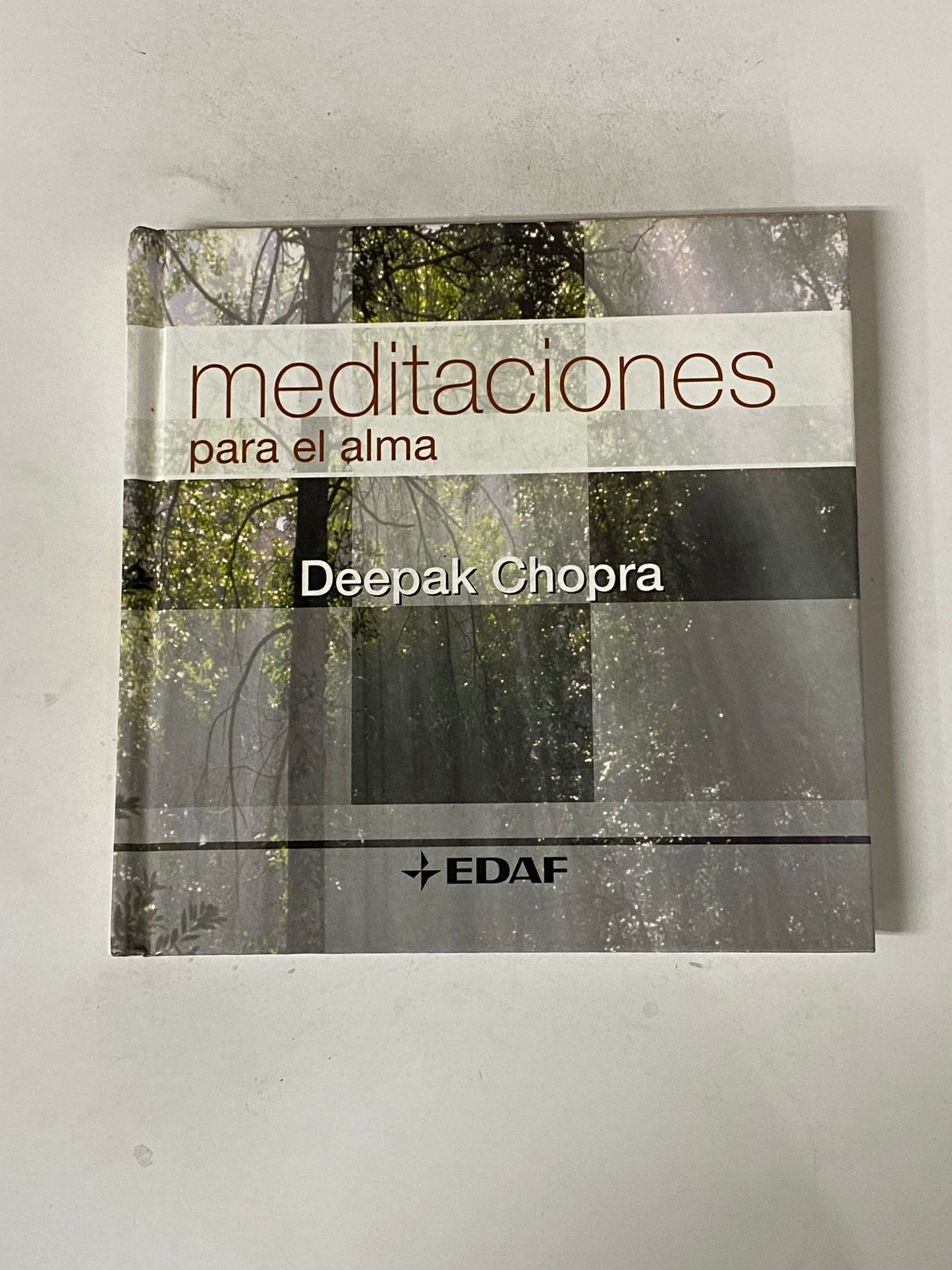 MEDITACIONES PARA EL ALMA- DEEPAK CHOPRA