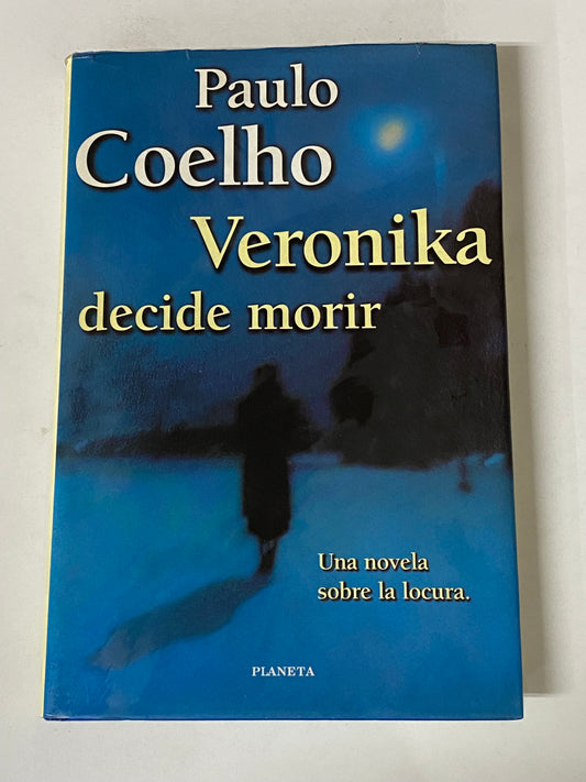 VERONIKA DECIDE MORIR- PAULO COELHO