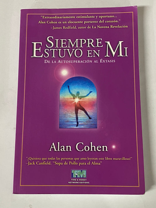 SIEMPRE ESTUVO EN MI- ALAN COHEN