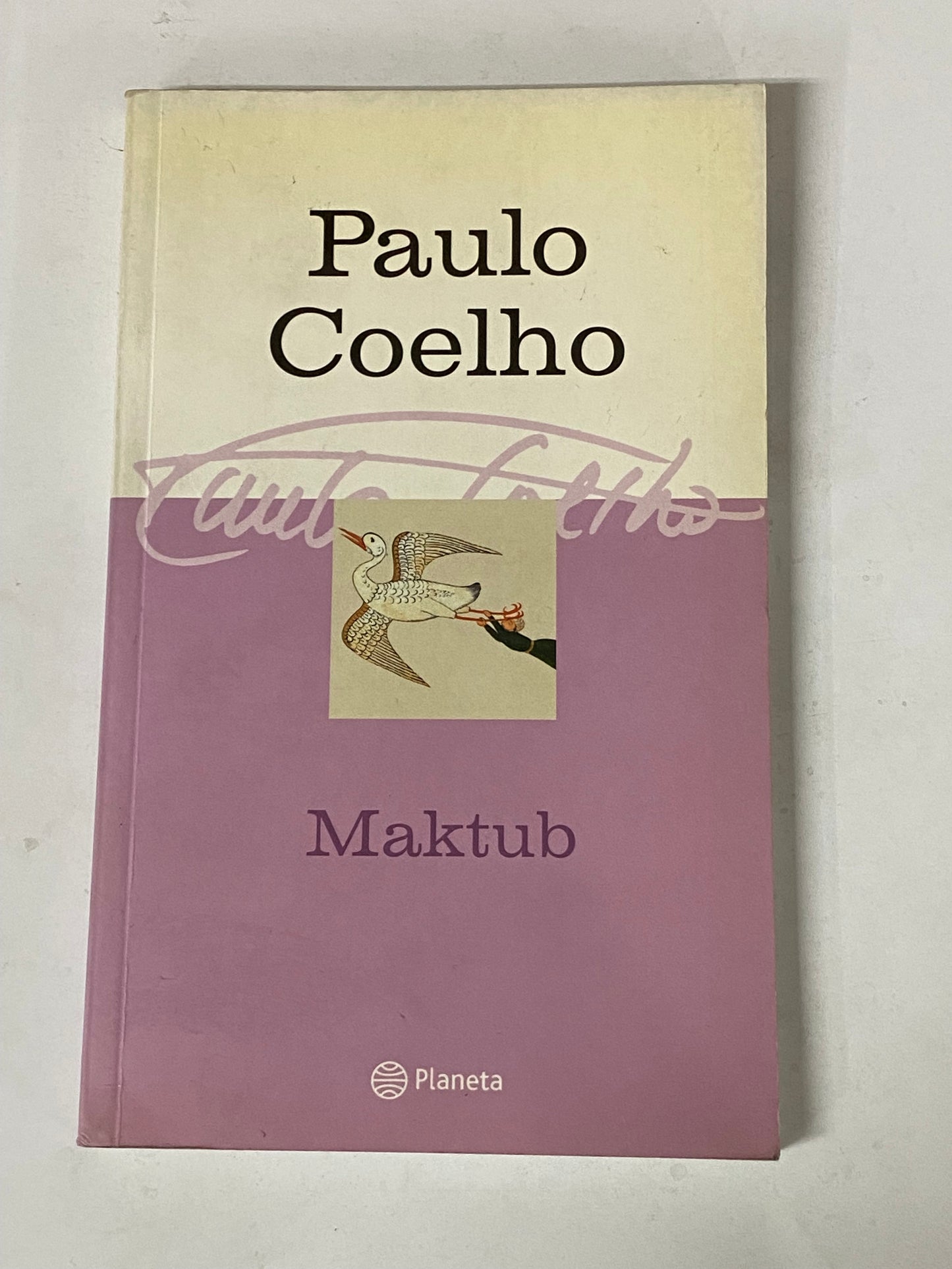 MAKTUB- PAULO COELHO