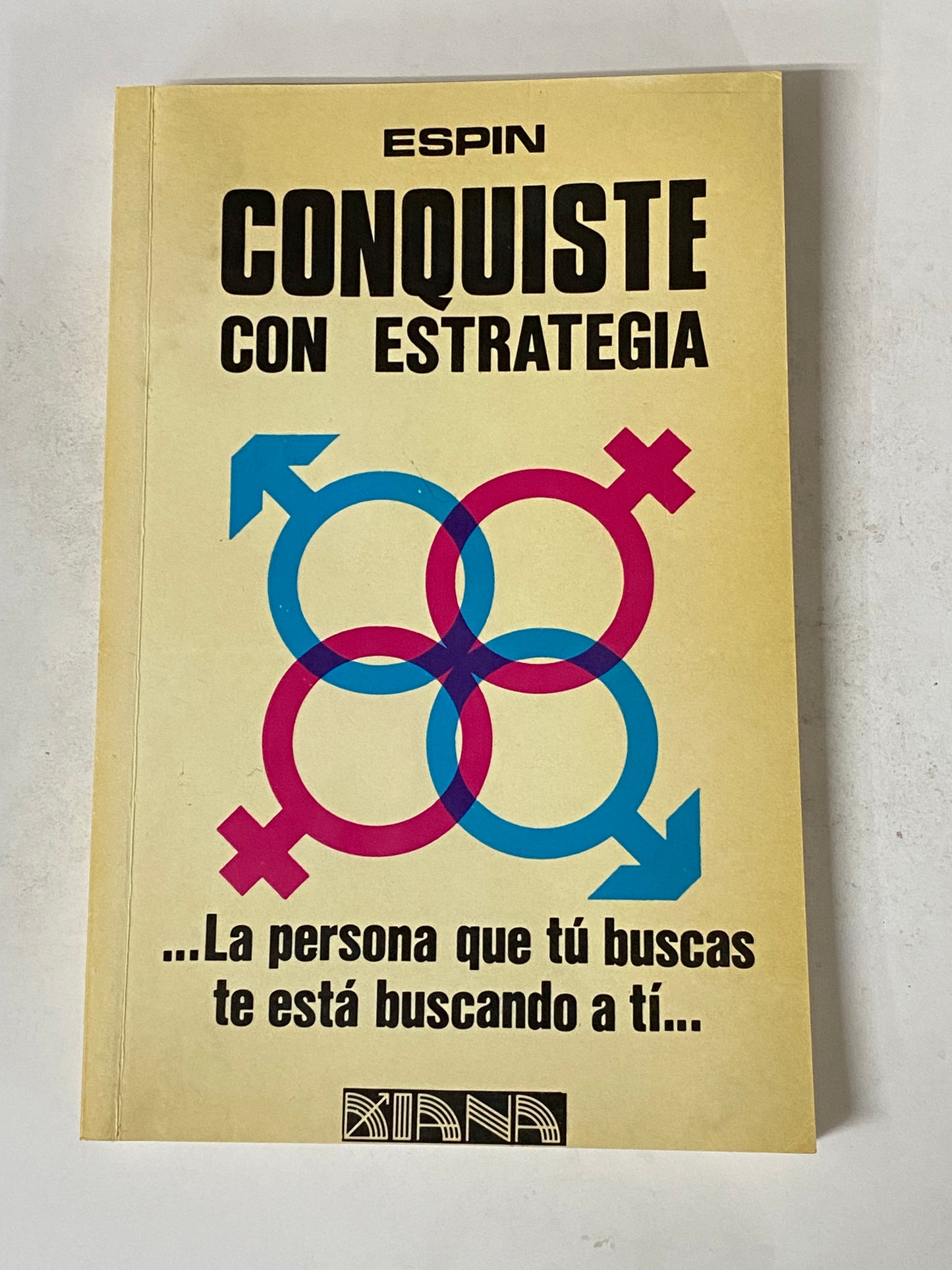 CONQUISTE CON ESTRATEGIA- ESPIN