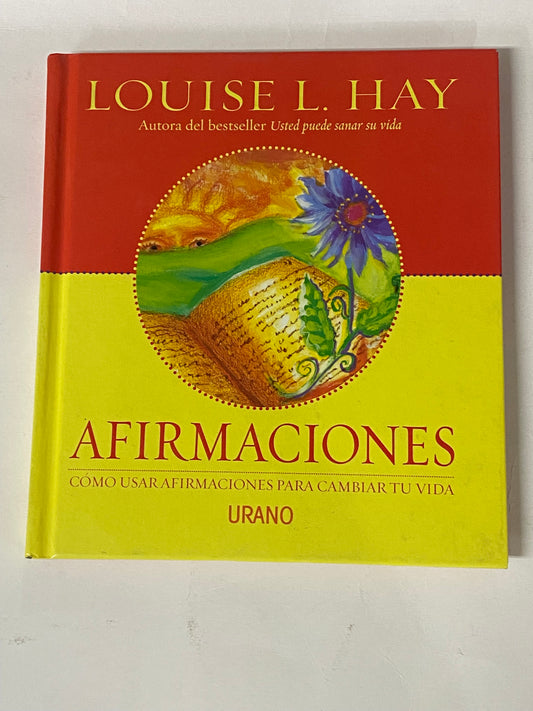 AFIRMACIONES- LOUISE L. HAY