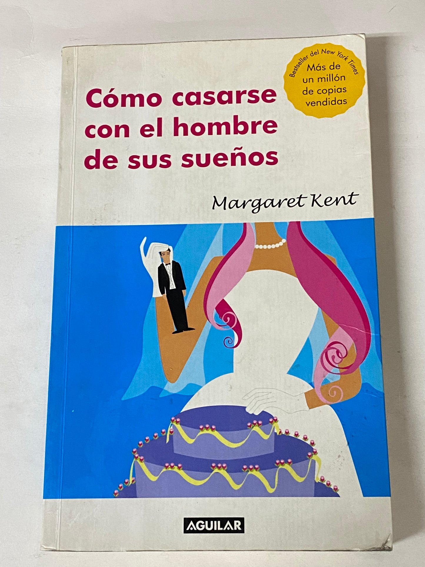 COMO CASARSE CON EL HOMBRE DE SUS SUEÑOS- MAGARET KENT