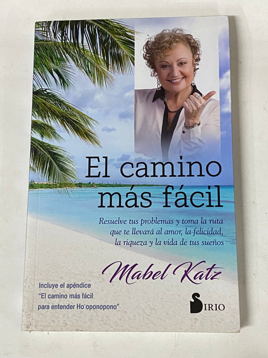 EL CAMINO MAS FACIL- MABEL KATZ