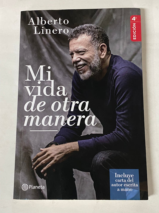 MI VIDA DE OTRA MANERA- ALBERTO LINERO