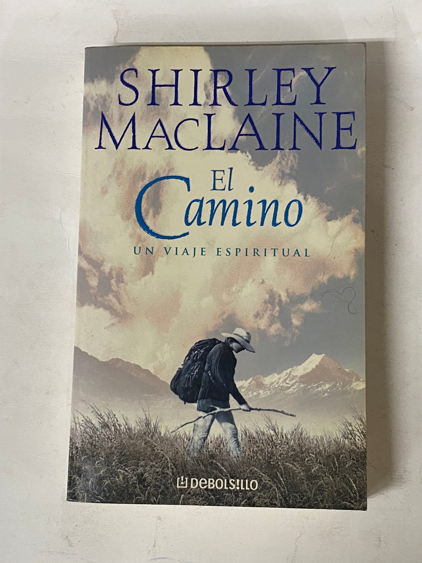 EL CAMINO- SHIRLEY MACLAINE