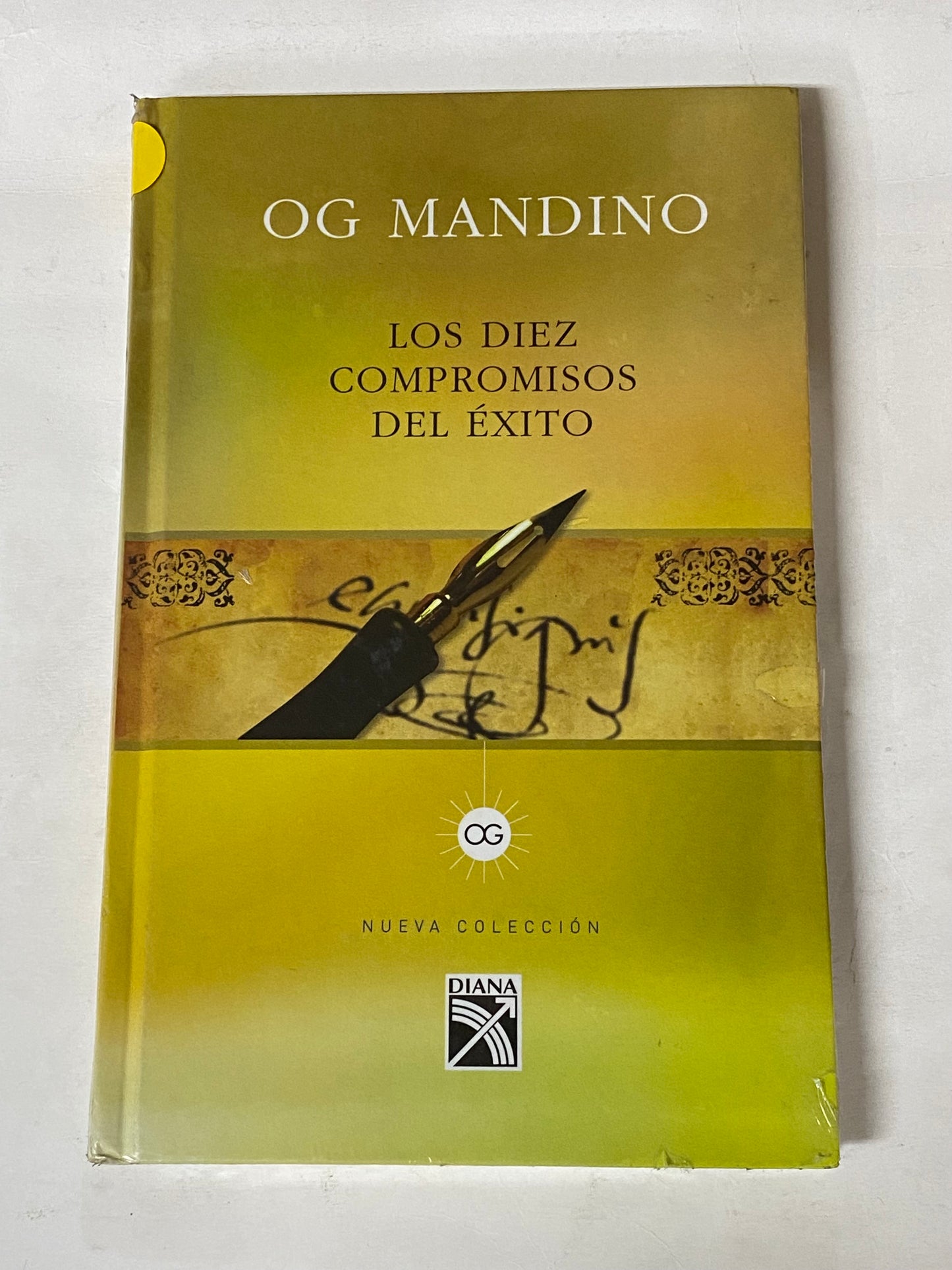 LOS DIEZ COMPROMISOS DEL EXITO- OG MANDINO