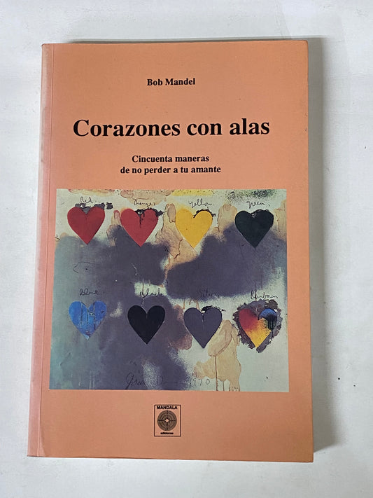 CORAZONES CON ALAS- BOB MANDEL