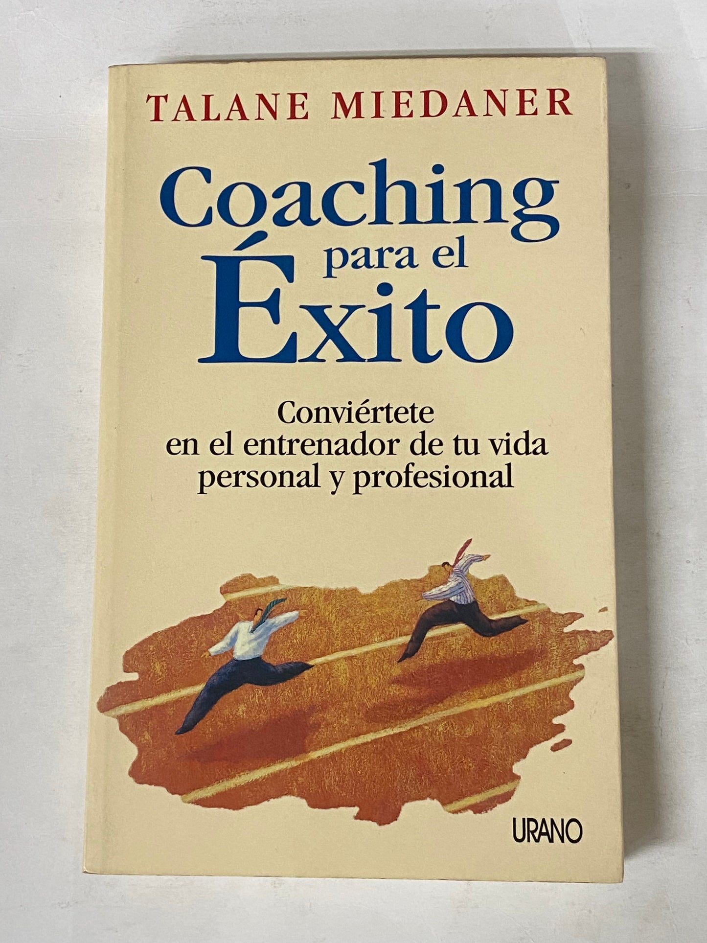 COACHING PARA EL EXITO- TALANE MIEDANER