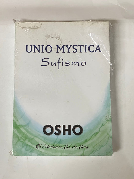 UNIO MYSTICA SUFISMO- OSHO