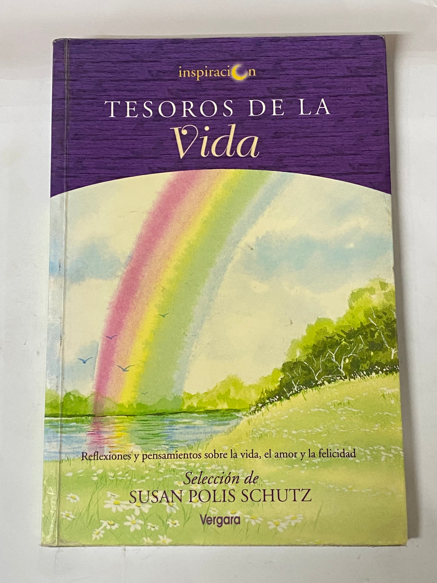 TESOROS DE LA VIDA- SUSASN POLIS SCHUTZ