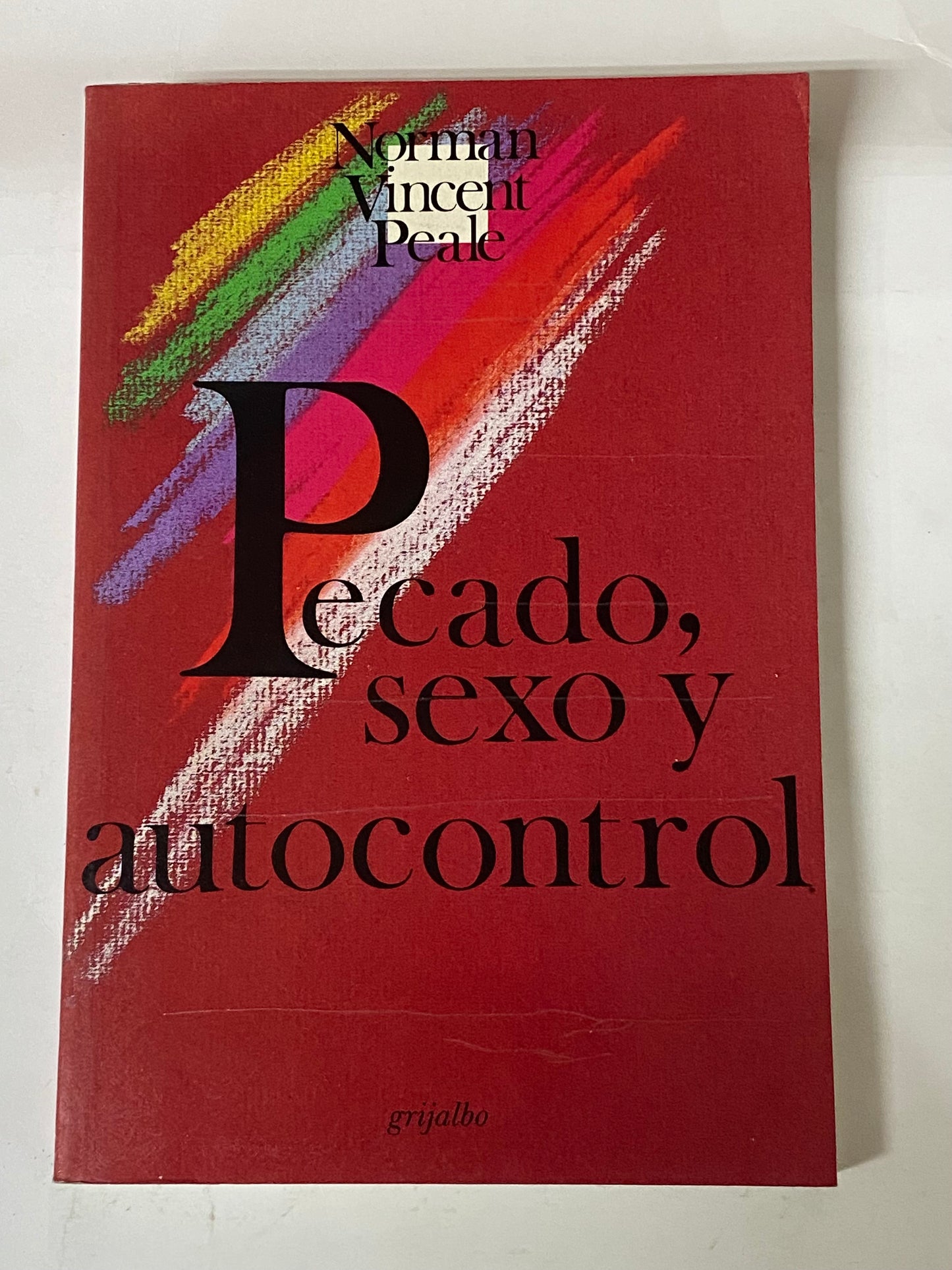 PECADO, SEXO Y AUTOCONTROL- NORMAN VINCENT PEALE