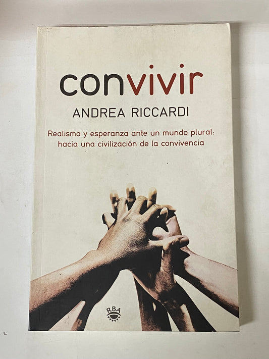 CONVIVIR- ANDREA RICCARDI