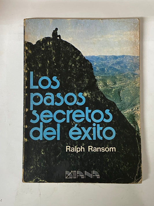 LOS PASOS SECRETOS DEL EXITO- RALPH RANSOM