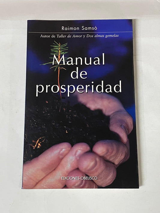 MANUAL DE PROSPERIDAD- RAMON SAMSO