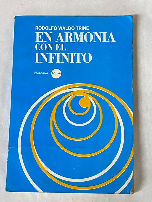 EN ARMONIA CON EL INFINITO- RODOLFO WALDO TRINE