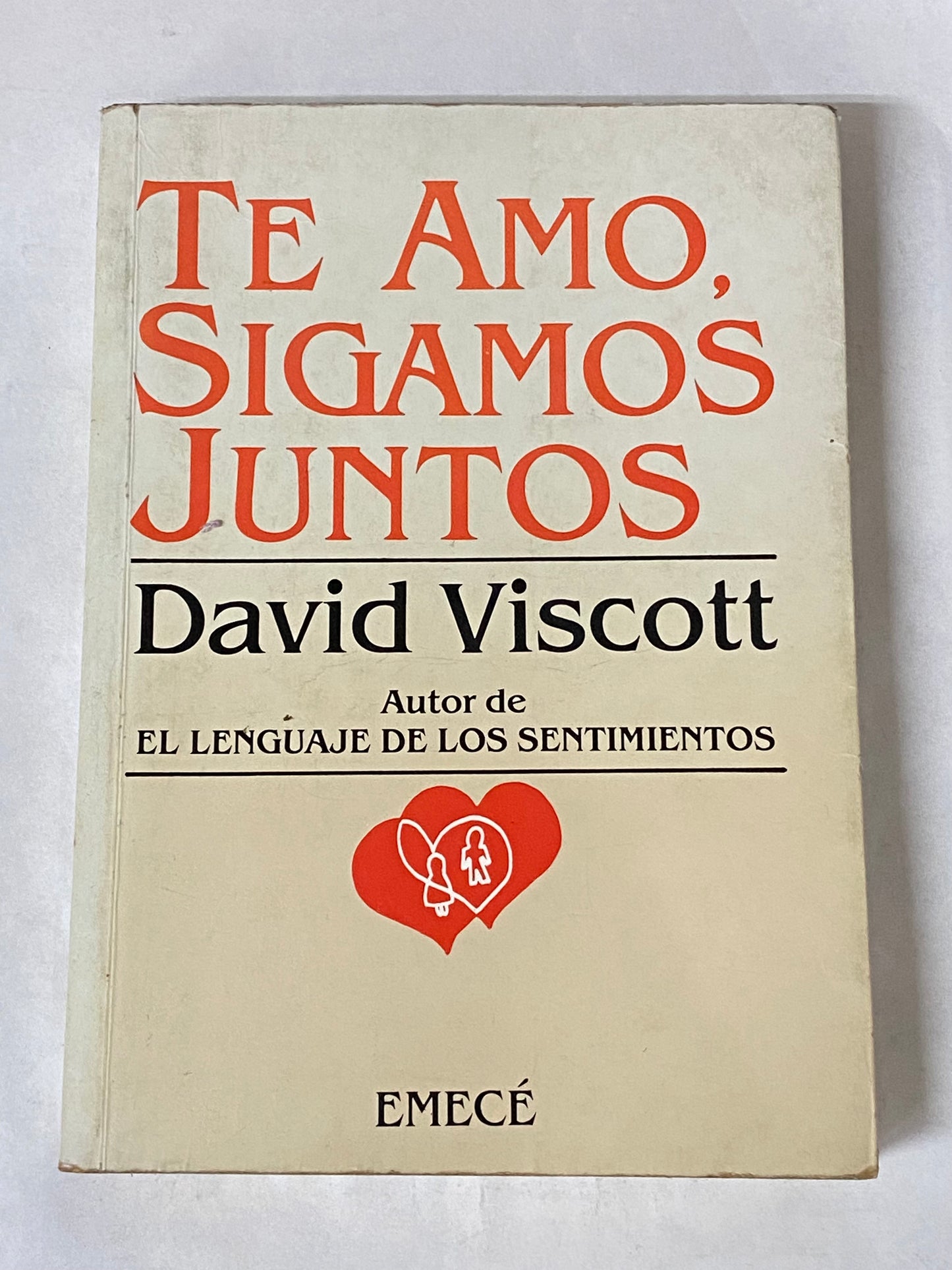 TE AMO, SIGAMOS JUNTOS- DAVID VISCOTT