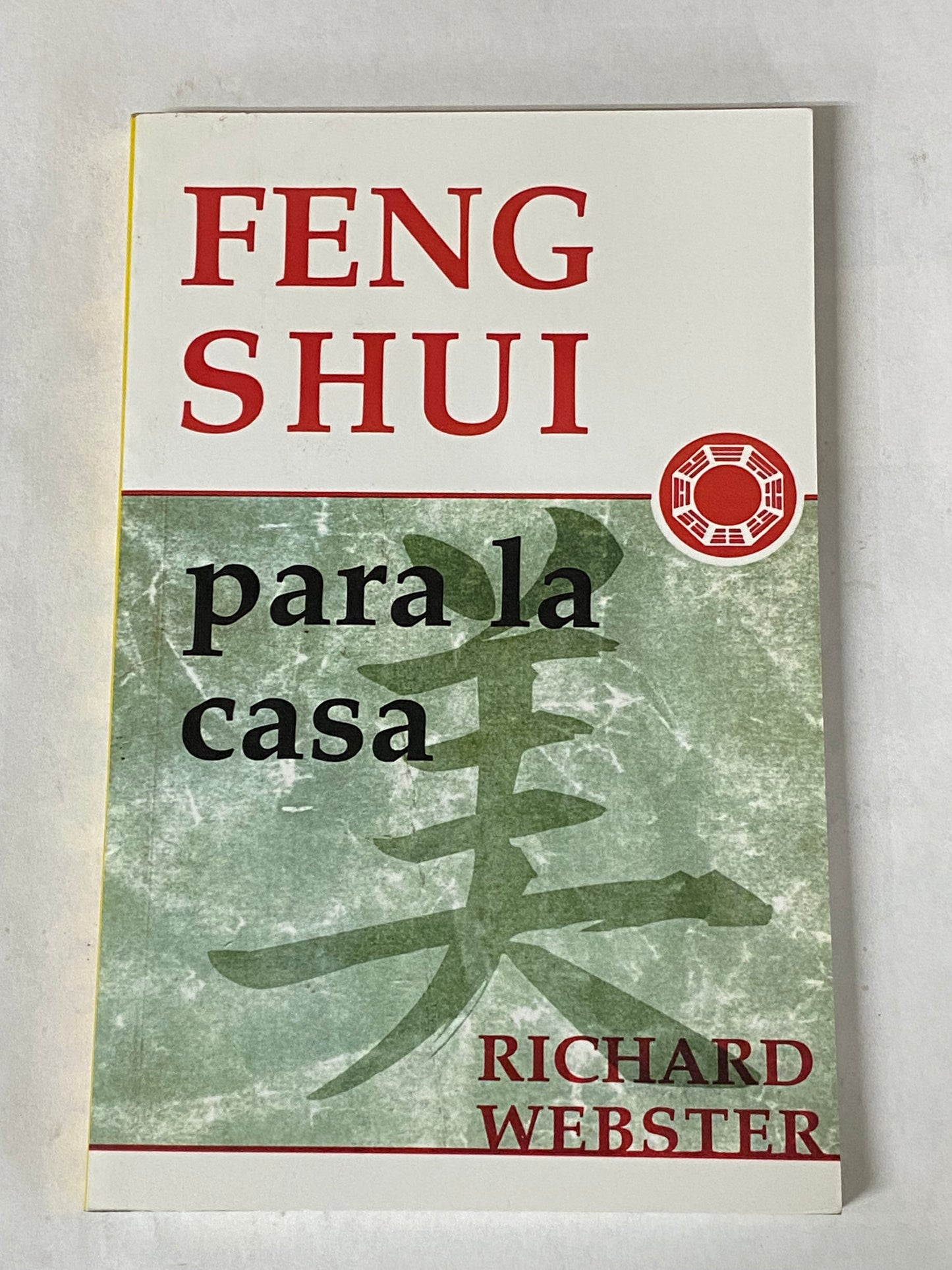 FENG SHUI PARA LA CASA- RICHARD WEBSTER