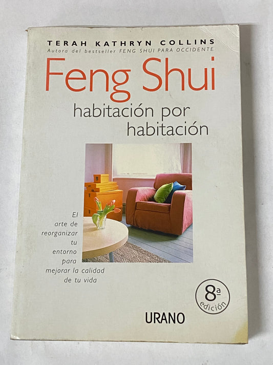 FENG SHUI HABITACION POR HABITACION- TERAH KATHRYN COLLINS