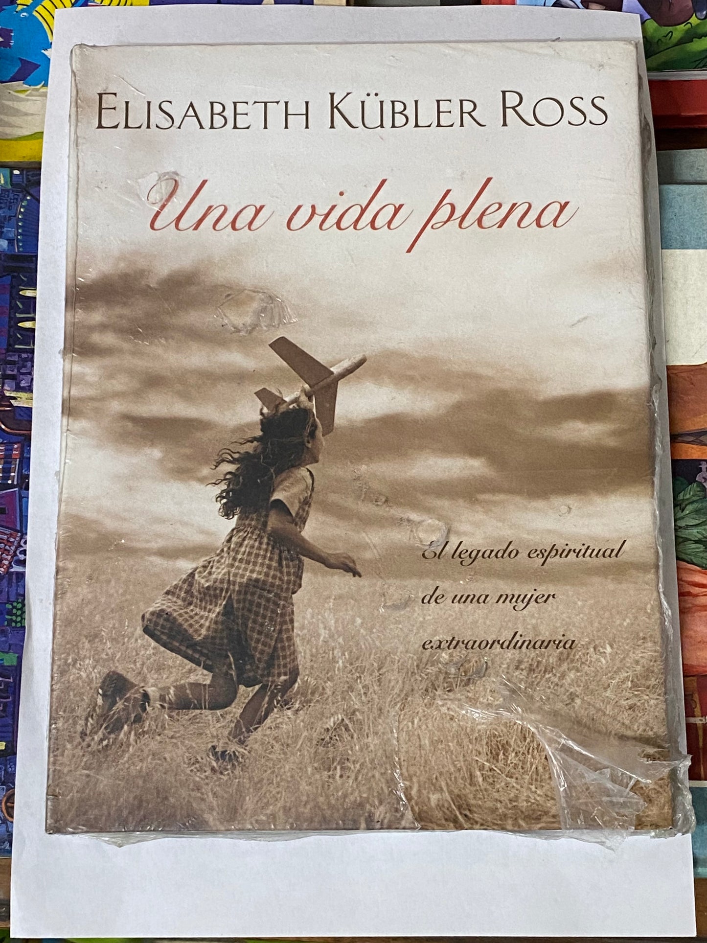 UNA VIDA PLENA- ELISABETH KUBLER