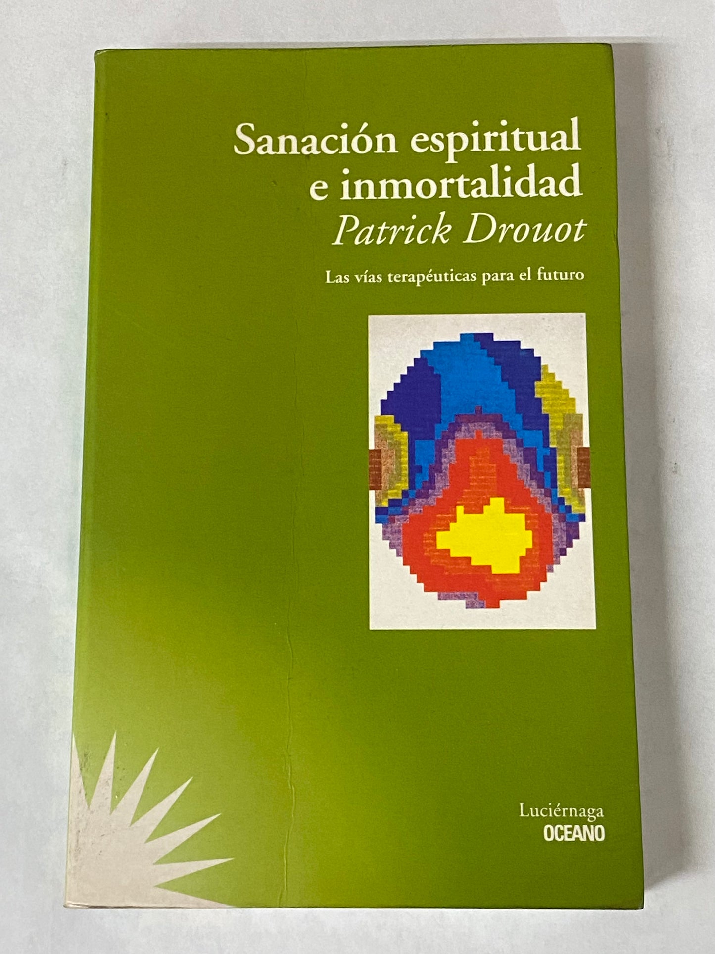 SANACION ESPIRITUAL E INMORTALIDAD- PATRICK DROUOT