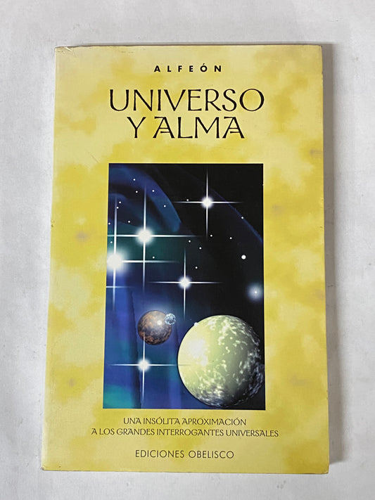 UNIVERSO Y ALMA- ALFEON