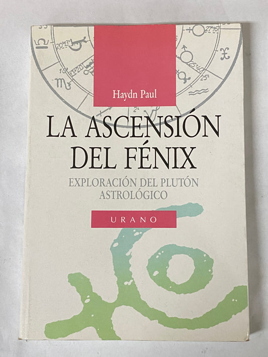 LA ASCENSION DEL FENIX- HAYDN PAUL