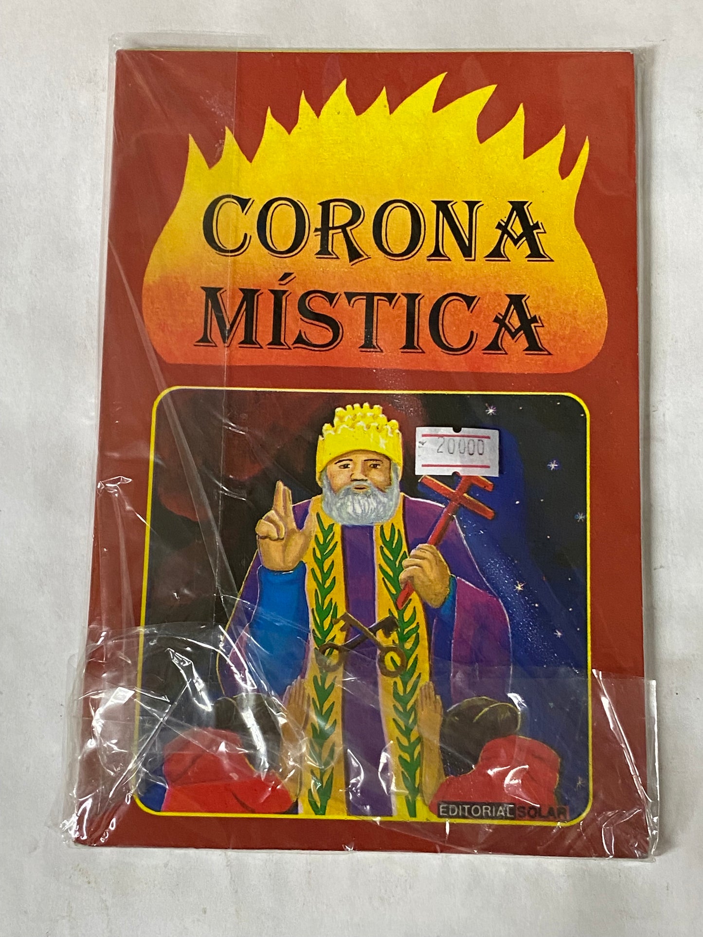 CORONA MISTICA