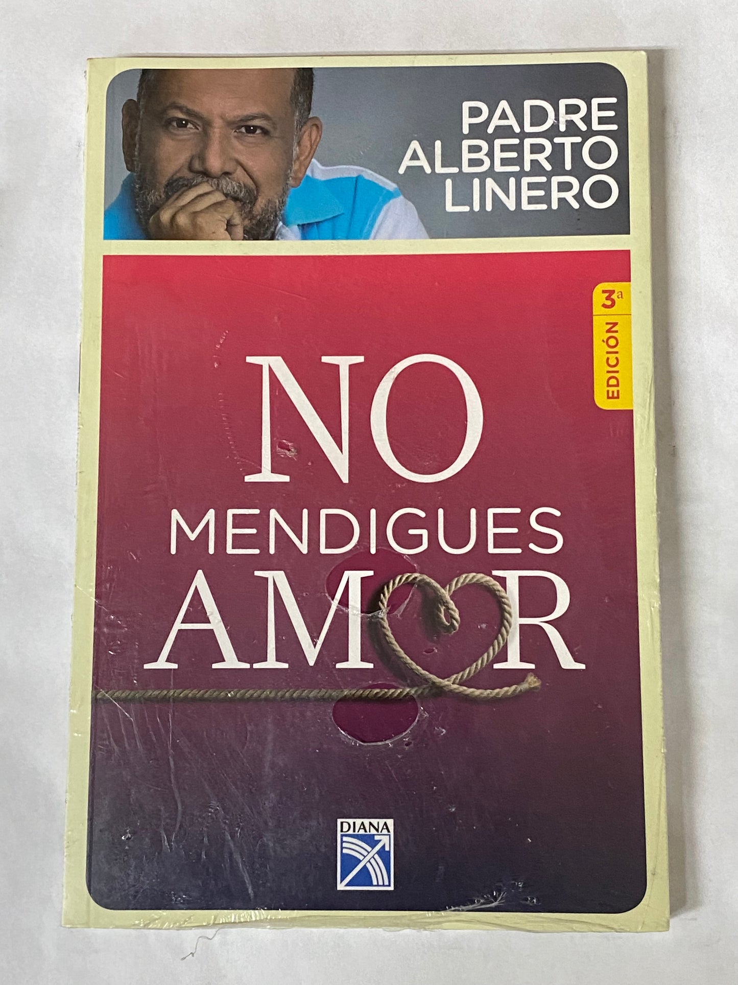 NO MENDIGUES AMOR- ALBERTO LINERO