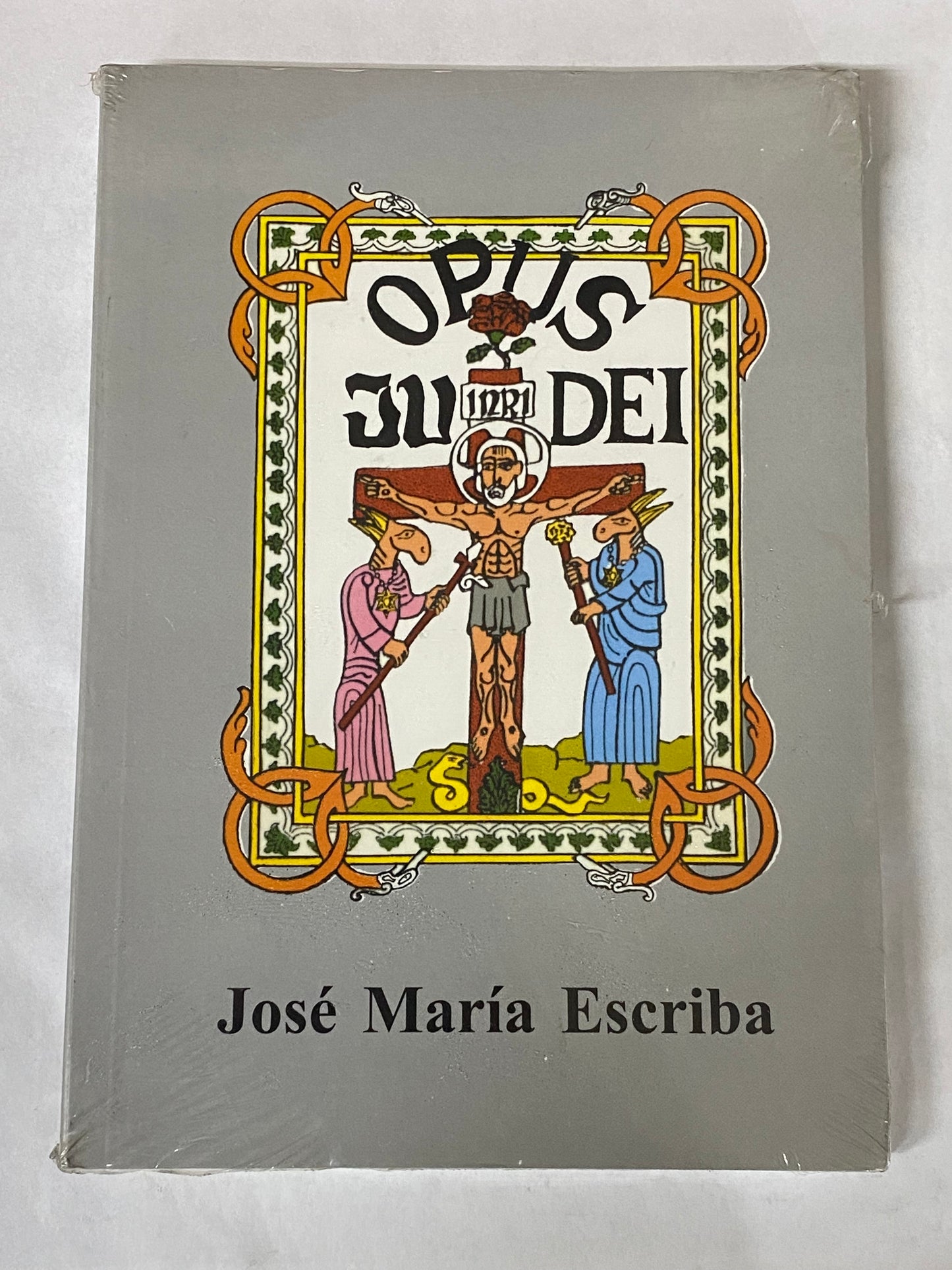 OPUS JUDEI- JOSE MARIA ESCRIBA