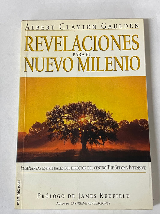 REVELACIONES PARA EL NUEVO MILENIO- ALBERT CLAYTON GAULDEN