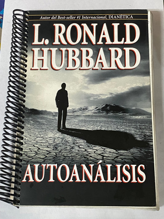 AUTOANALISIS- L. RONALAD HUBBARD